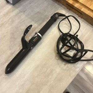 Black Curling Iron